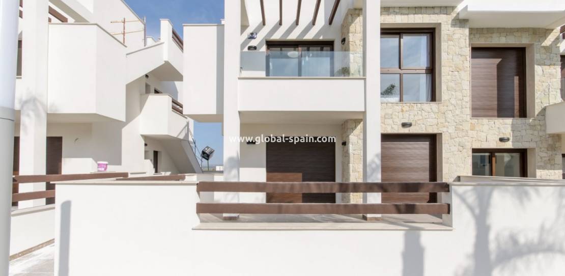 Nieuwbouw - Huis - Torrevieja - Los Balcones