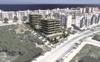 Nieuwbouw - Penthouse - Arenales Del Sol