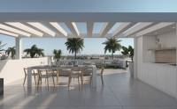 Nieuwbouw - Penthouse - Murcia