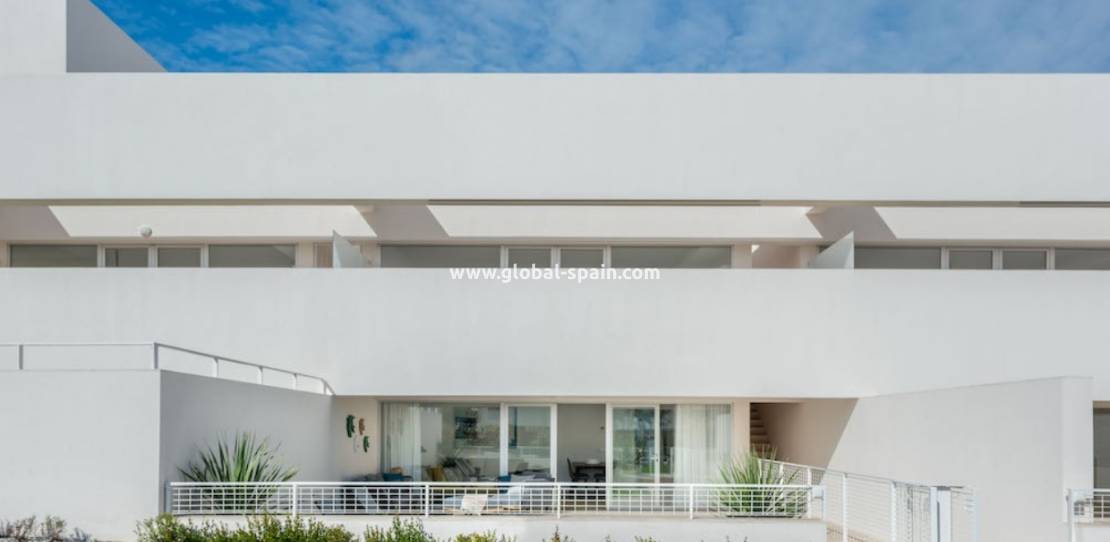 Nieuwbouw - Penthouse - Orihuela Costa - Los Balcones