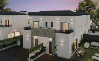 Nieuwbouw - Quad Huis - Gran Alacant - Centro comercial ga