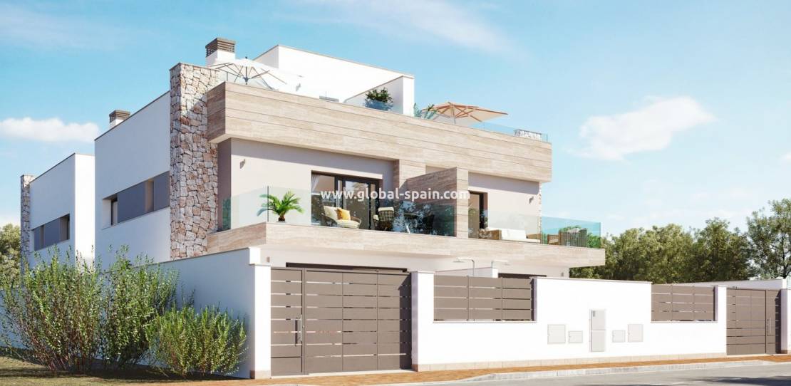 Nieuwbouw - Quad Huis - San Pedro del Pinatar