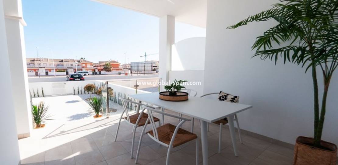 Nouvelle construction - Appartement - Ciudad Quesada - Rojales - Doña Pepa