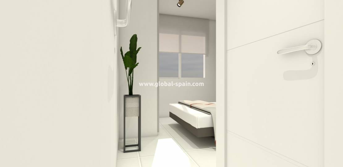Nouvelle construction - Appartement - San Miguel de Salinas - san miguel