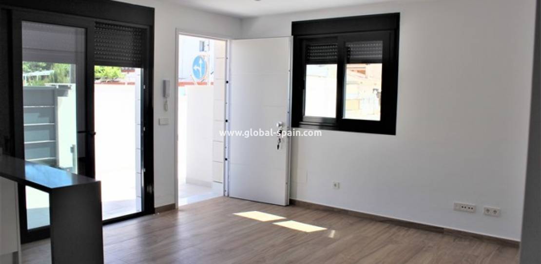 Nouvelle construction - Appartement - San Pedro del Pinatar - El Mojón