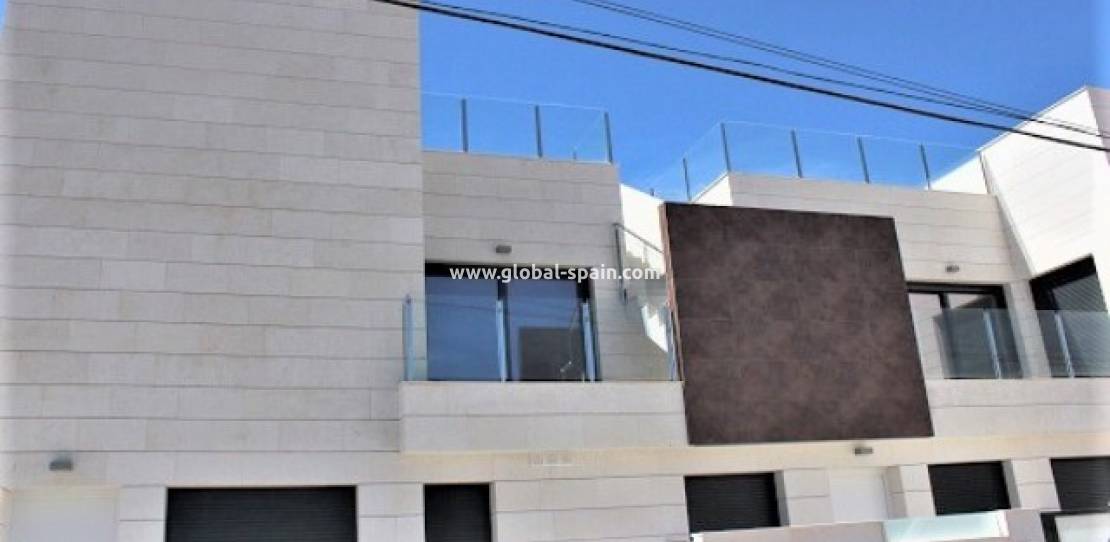 Nouvelle construction - Appartement - San Pedro del Pinatar - El Mojón