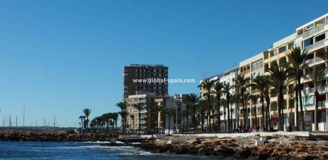Nouvelle construction - Appartement - Torrevieja - Cerca Playa del Cura
