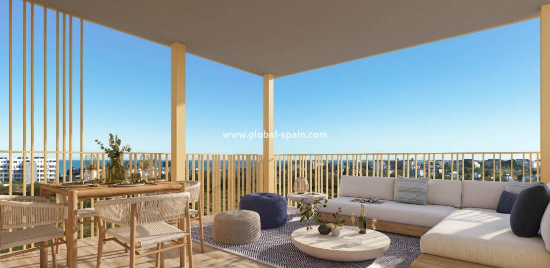 Nouvelle construction - Maison - El Verger - Zona De La Playa