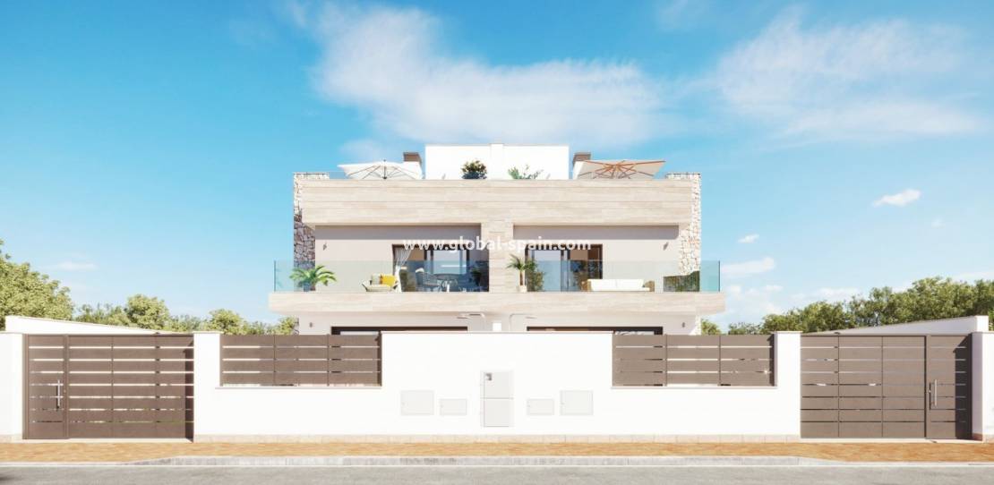 Nouvelle construction - Maison Quadruple - San Pedro del Pinatar