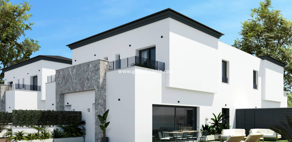 Nouvelle construction - Maison - Santa Pola - Gran Alacant