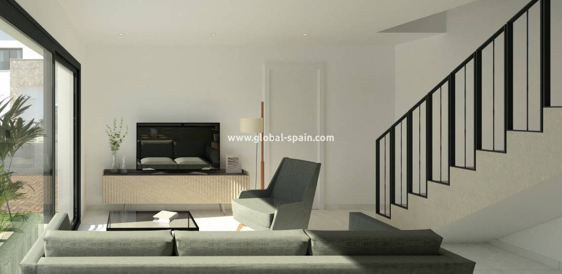 Nouvelle construction - Maison - Santa Pola - Gran Alacant