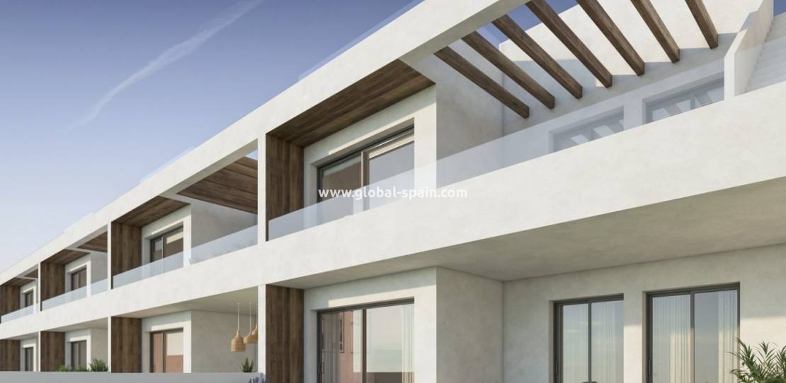 Nouvelle construction - Maison - Torrevieja - La Veleta