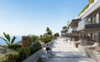 Nouvelle construction - Penthouse - Aguilas - Isla del fraile