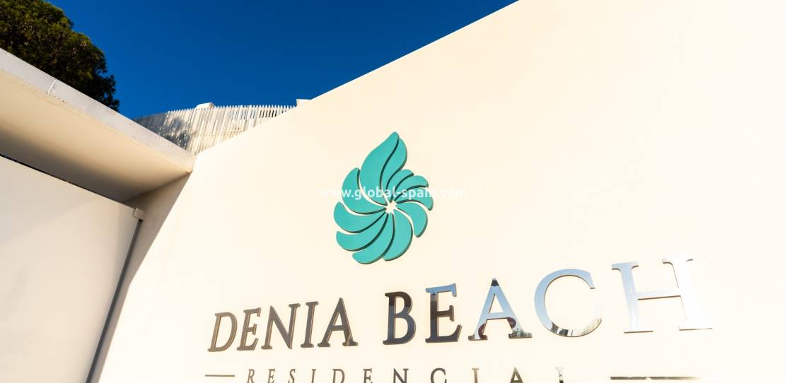 Nouvelle construction - Penthouse - Denia - Dénia