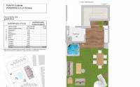 Nouvelle construction - Penthouse - Santa Pola - Tamarit