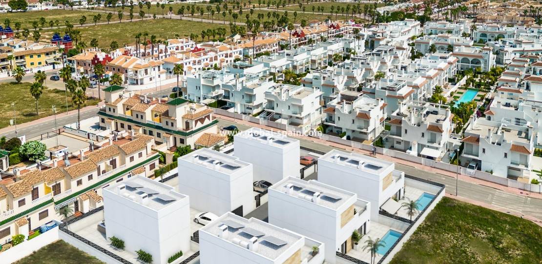 Nouvelle construction - Villa - Ciudad Quesada - Rojales - Ciudad Quesada
