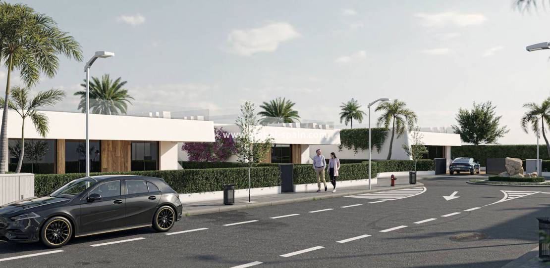 Nouvelle construction - Villa - Murcia
