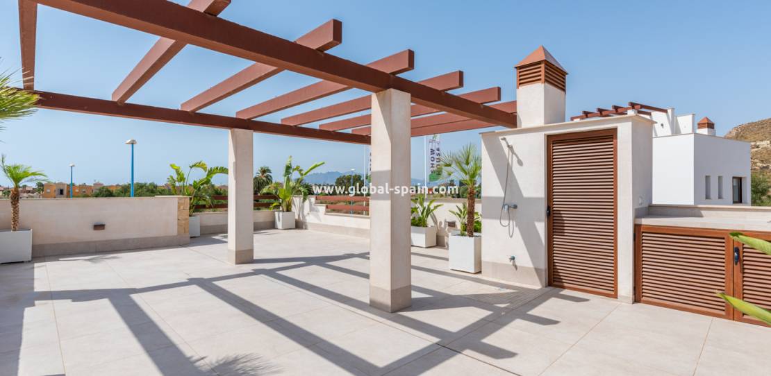 Nouvelle construction - Villa - Vera - Vera Playa
