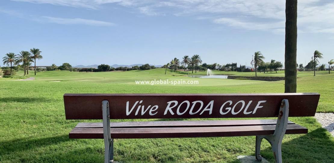 Новостройка - Villa - San Javier - Roda Golf