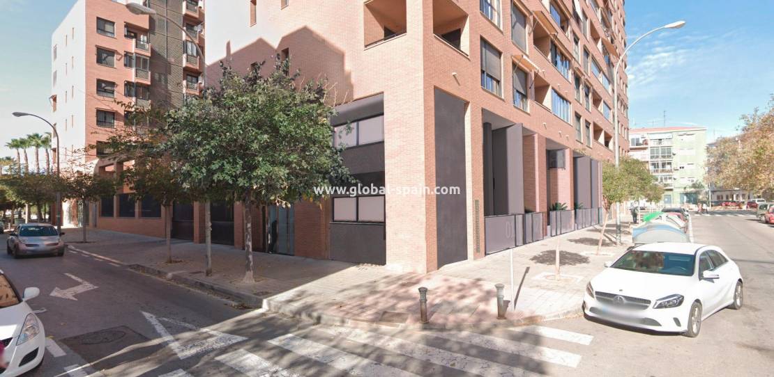 Nowo zbudowane - Apartament - Alicante - 