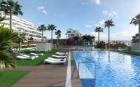Nowo zbudowane - Apartament - Finestrat - Seascape resort
