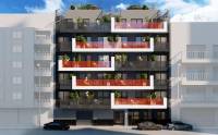 Nowo zbudowane - Apartament - Torrevieja - Center
