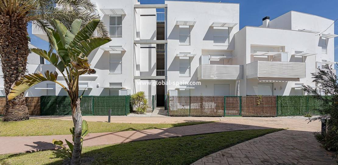 Nowo zbudowane - Apartament - Vera - Vera Playa