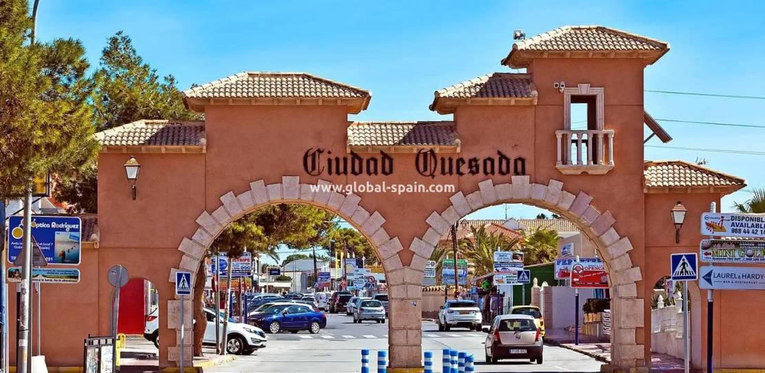 Nowo zbudowane - Willa - Ciudad Quesada - Rojales - Ciudad Quesada