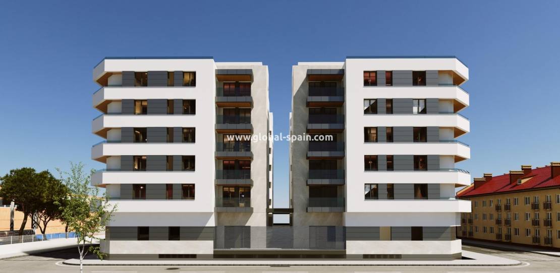 Nueva construcción  - Apartamento - Almoradí - Center