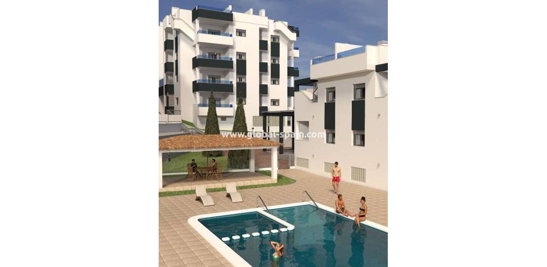 Nueva construcción  - Apartamento - Los Balcones - Los Altos del Edén - Los Balcones Torrevieja