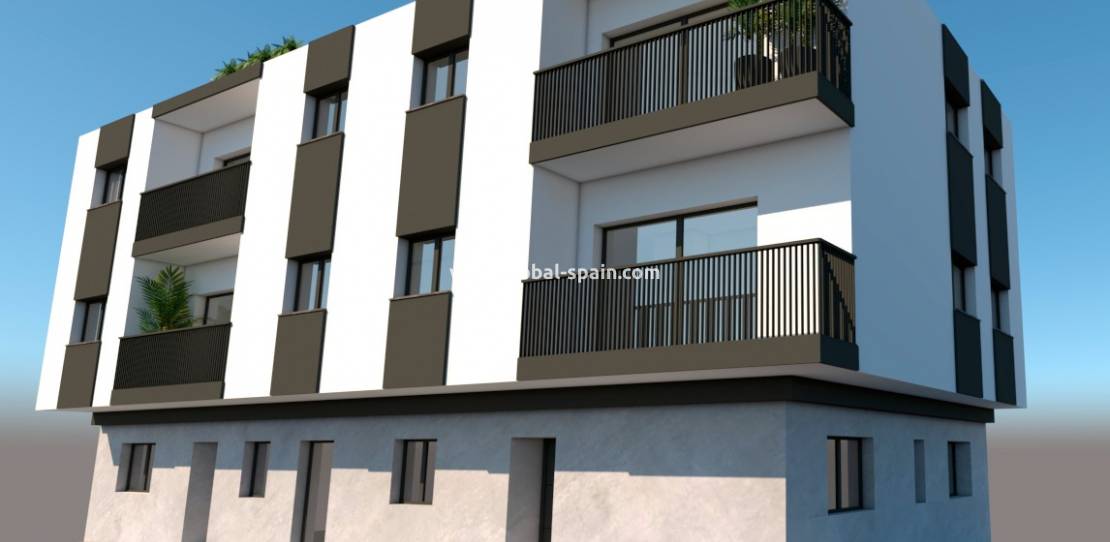 Nueva construcción  - Apartamento - San Javier - Santiago de la Ribera