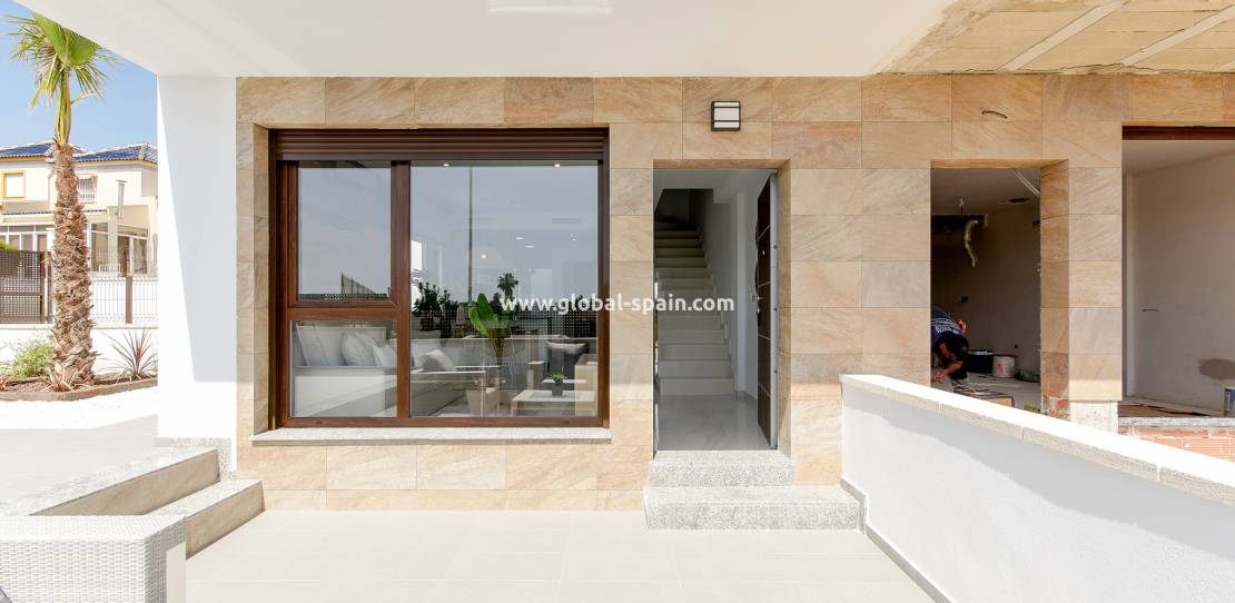 Nueva construcción  - Casa - Los Balcones - Los Altos del Edén - Los Balcones Torrevieja