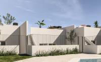 Nueva construcción  - Casa - Monforte del Cid - Alenda Golf