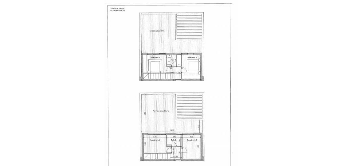 Nueva construcción  - Casa - Orihuela Costa - Montezenia