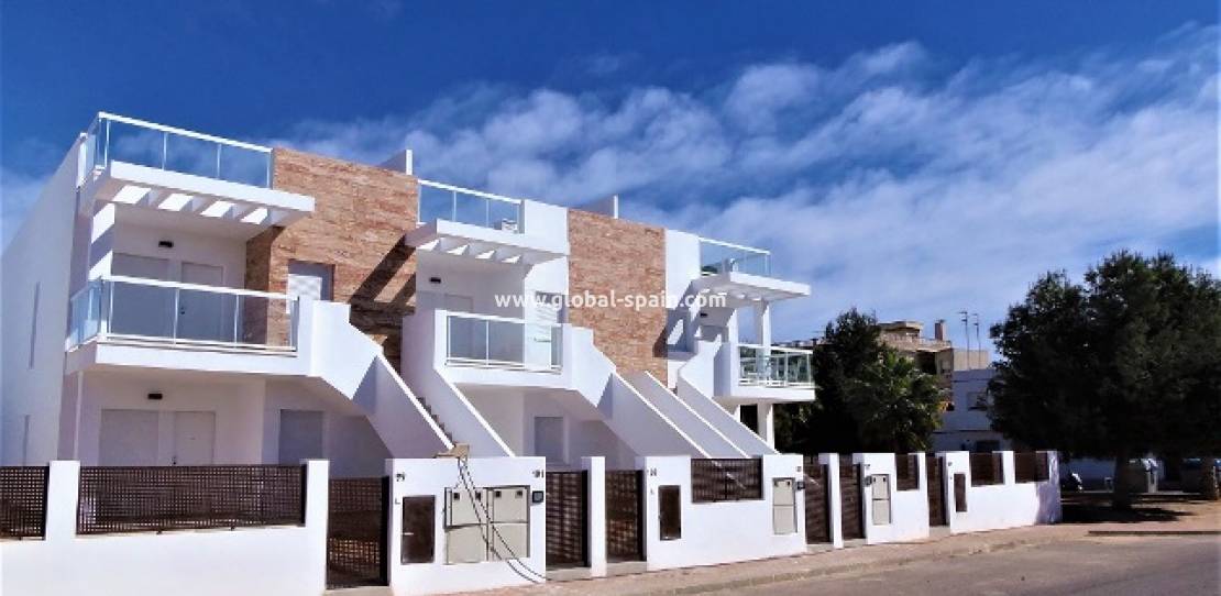 Nueva construcción  - Casa - San Pedro del Pinatar