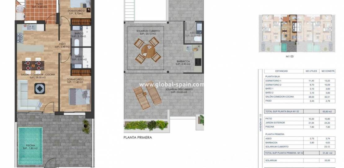 Nueva construcción  - Casa - Torre Pacheco - Torre-pacheco
