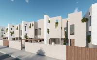 Nueva construcción  - Semi separado - Ciudad Quesada - Rojales - Formentera del Segura