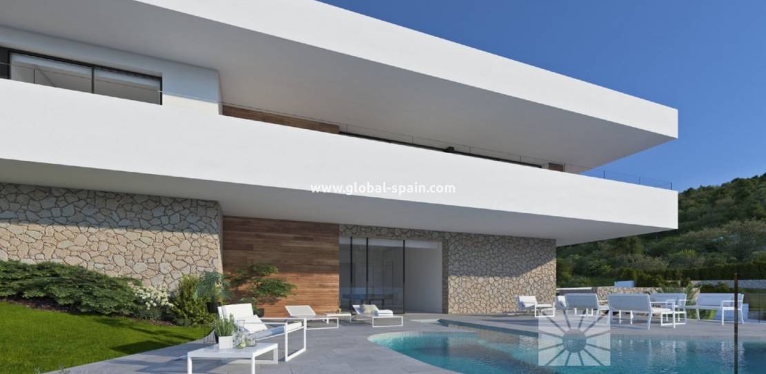Nueva construcción  - Villa - Benitachell - CUMBRES DEL SOL