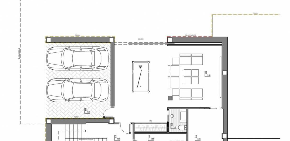 Nueva construcción  - Villa - Benitachell - CUMBRES DEL SOL