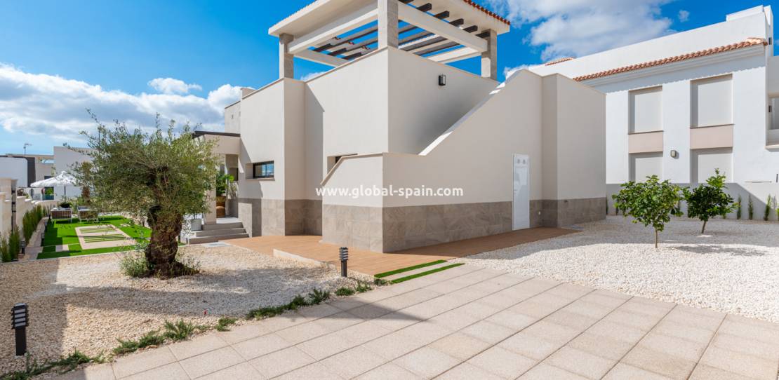 Nueva construcción  - Villa - Ciudad Quesada - Rojales - Doña Pepa