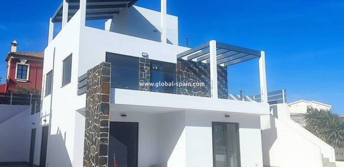 Nueva construcción  - Villa - Ciudad Quesada - Rojales - La Marquesa Golf