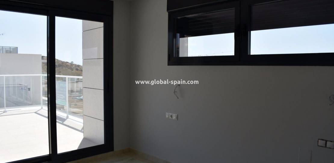 Nueva construcción  - Villa - Finestrat - Balcón de finestrat