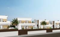 Nueva construcción  - Villa - Finestrat - Seascape resort