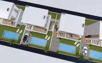 Nueva construcción  - Villa - Finestrat - Seascape resort