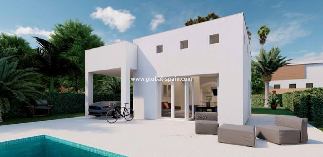 Nueva construcción  - Villa - Los Alcazares