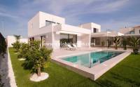 Nueva construcción  - Villa - Los Montesinos - La Herrada