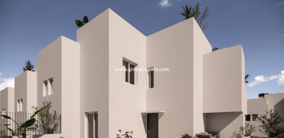 Nueva construcción  - Villa - Monforte del Cid - Alenda Golf