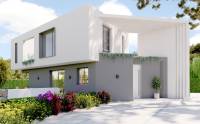 Nueva construcción  - Villa - San Juan de Alicante - La Font