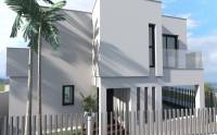 Nueva construcción  - Villa - Torrevieja - Aguas nuevas 2