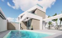Nueva construcción  - Villa - Villamartin - Blue Lagoon